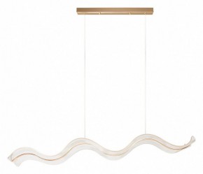 Подвесной светильник Arte Lamp Medusa A2092SP-1GO в Нижнекамске - nizhnekamsk.ok-mebel.com | фото 2