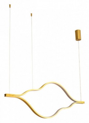 Подвесной светильник Arte Lamp Odyssey A2911SP-31GO в Нижнекамске - nizhnekamsk.ok-mebel.com | фото 2