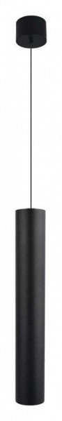Подвесной светильник Arte Lamp Ridget A1526SP-1BK в Нижнекамске - nizhnekamsk.ok-mebel.com | фото 2