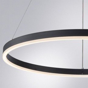 Подвесной светильник Arte Lamp Siren A2548SP-45BK в Нижнекамске - nizhnekamsk.ok-mebel.com | фото 3