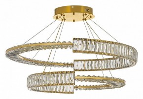 Подвесной светильник Arti Lampadari Carini Carini L 1.5.80+100.101 G в Нижнекамске - nizhnekamsk.ok-mebel.com | фото 2