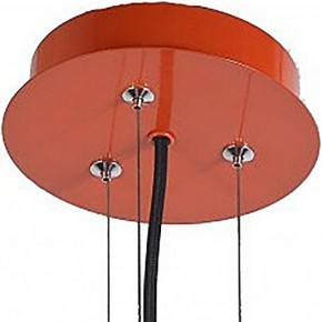 Подвесной светильник Arti Lampadari Mango Mango E 1.3.P1 R в Нижнекамске - nizhnekamsk.ok-mebel.com | фото 5