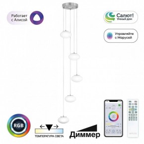 Подвесной светильник Citilux Atman Smart CL226A051 в Нижнекамске - nizhnekamsk.ok-mebel.com | фото 2