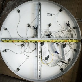 Подвесной светильник Citilux Вегас CL227161 в Нижнекамске - nizhnekamsk.ok-mebel.com | фото 5