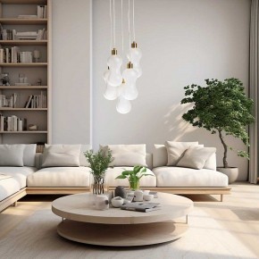 Подвесной светильник De City Крайс 16 657014705 в Нижнекамске - nizhnekamsk.ok-mebel.com | фото 5