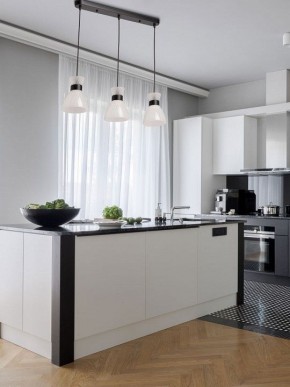 Подвесной светильник De City Лоск 1 107010603 в Нижнекамске - nizhnekamsk.ok-mebel.com | фото 5