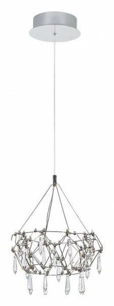 Подвесной светильник Divinare Rotondo 1019/02 SP-28 в Нижнекамске - nizhnekamsk.ok-mebel.com | фото 2