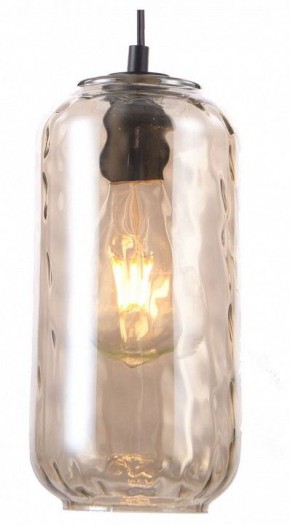 Подвесной светильник Escada Rise 10177/1S Black/Cognac в Нижнекамске - nizhnekamsk.ok-mebel.com | фото