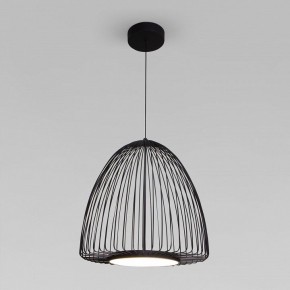 Подвесной светильник Eurosvet Comodita 40010/1 LED черный в Нижнекамске - nizhnekamsk.ok-mebel.com | фото 4