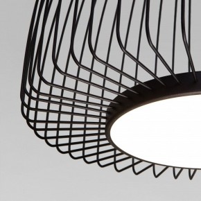 Подвесной светильник Eurosvet Comodita 40010/1 LED черный в Нижнекамске - nizhnekamsk.ok-mebel.com | фото 7