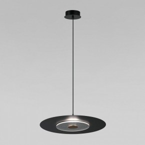 Подвесной светильник Eurosvet Kontur 40030/1 LED черный в Нижнекамске - nizhnekamsk.ok-mebel.com | фото 2