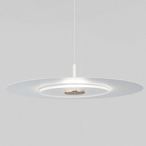Подвесной светильник Eurosvet Kontur 40031/1 LED белый в Нижнекамске - nizhnekamsk.ok-mebel.com | фото