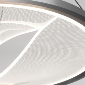 Подвесной светильник Eurosvet Occhio 40026/1 LED серый в Нижнекамске - nizhnekamsk.ok-mebel.com | фото 7