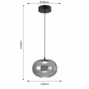 Подвесной светильник Favourite Cattivo 4452-1P в Нижнекамске - nizhnekamsk.ok-mebel.com | фото 4