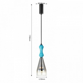 Подвесной светильник Favourite Dolci 4467-1P в Нижнекамске - nizhnekamsk.ok-mebel.com | фото 4