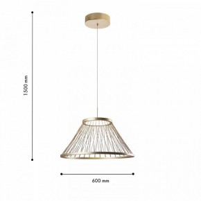 Подвесной светильник Favourite Fibra 4634-6P в Нижнекамске - nizhnekamsk.ok-mebel.com | фото 4
