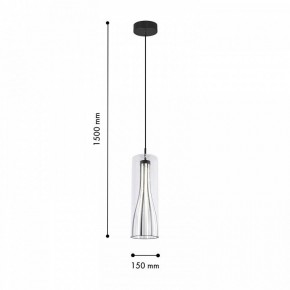 Подвесной светильник Favourite Striata 4627-1P в Нижнекамске - nizhnekamsk.ok-mebel.com | фото 4