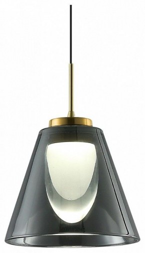 Подвесной светильник Freya Fume FR5399PL-L4BS в Нижнекамске - nizhnekamsk.ok-mebel.com | фото 1