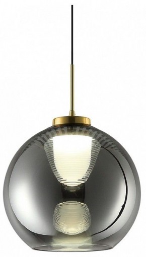 Подвесной светильник Freya Fume FR5399PL-L4BS2 в Нижнекамске - nizhnekamsk.ok-mebel.com | фото 1
