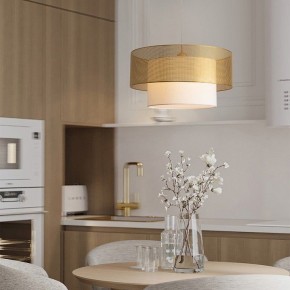 Подвесной светильник Freya Lattice FR5528PL-01BS в Нижнекамске - nizhnekamsk.ok-mebel.com | фото 6