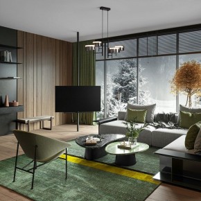Подвесной светильник Freya Tower FR5537PL-L6B1 в Нижнекамске - nizhnekamsk.ok-mebel.com | фото 6