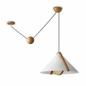 Подвесной светильник Freya Umbra FR5554CL-01T в Нижнекамске - nizhnekamsk.ok-mebel.com | фото 2