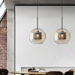 Подвесной светильник Imperiumloft CATCH AMBER CATCH-AMBER01 в Нижнекамске - nizhnekamsk.ok-mebel.com | фото 2