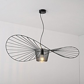 Подвесной светильник Imperiumloft HAT Black ﻿HAT01 в Нижнекамске - nizhnekamsk.ok-mebel.com | фото 2