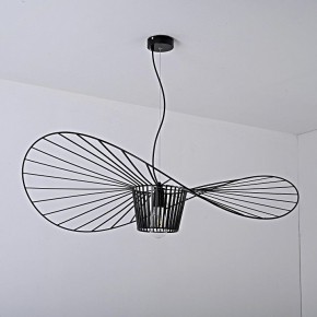 Подвесной светильник Imperiumloft HAT Black ﻿HAT01 в Нижнекамске - nizhnekamsk.ok-mebel.com | фото 3