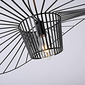 Подвесной светильник Imperiumloft HAT Black ﻿HAT01 в Нижнекамске - nizhnekamsk.ok-mebel.com | фото 6