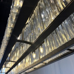 Подвесной светильник Imperiumloft Odeon Clear Glass Black 248522-22 в Нижнекамске - nizhnekamsk.ok-mebel.com | фото 10