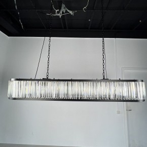 Подвесной светильник Imperiumloft Odeon Clear Glass Black 248522-22 в Нижнекамске - nizhnekamsk.ok-mebel.com | фото 3