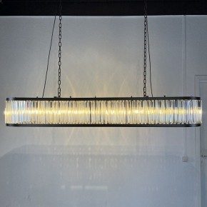 Подвесной светильник Imperiumloft Odeon Clear Glass Black 248522-22 в Нижнекамске - nizhnekamsk.ok-mebel.com | фото 5
