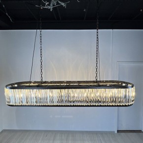 Подвесной светильник Imperiumloft Odeon Clear Glass Black 248522-22 в Нижнекамске - nizhnekamsk.ok-mebel.com | фото 6