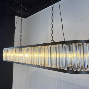 Подвесной светильник Imperiumloft Odeon Clear Glass Black 248522-22 в Нижнекамске - nizhnekamsk.ok-mebel.com | фото 7