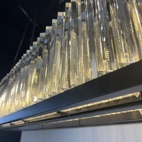 Подвесной светильник Imperiumloft Odeon Clear Glass Black 248522-22 в Нижнекамске - nizhnekamsk.ok-mebel.com | фото 9