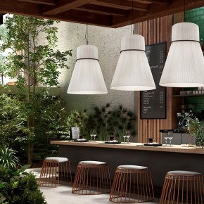Подвесной светильник Imperiumloft PEO B peo01 в Нижнекамске - nizhnekamsk.ok-mebel.com | фото 4