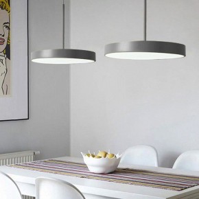 Подвесной светильник Imperiumloft TURNA Gray TURNA-ONE01 в Нижнекамске - nizhnekamsk.ok-mebel.com | фото 3