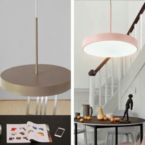 Подвесной светильник Imperiumloft TURNA Pink TURNA-ONE01 в Нижнекамске - nizhnekamsk.ok-mebel.com | фото 6