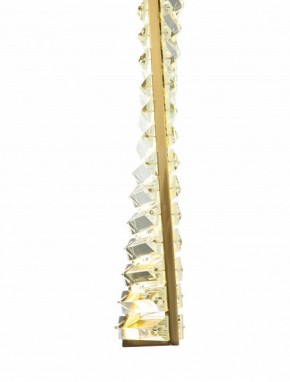 Подвесной светильник Indigo Frizzante 12015/1P Brass в Нижнекамске - nizhnekamsk.ok-mebel.com | фото 5