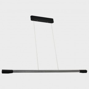 Подвесной светильник Italline IT013-6020 IT013-6020 black/silver 3000K в Нижнекамске - nizhnekamsk.ok-mebel.com | фото
