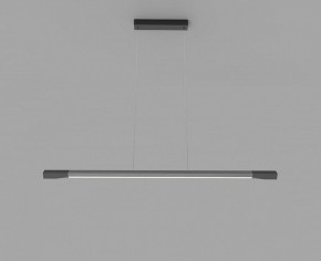 Подвесной светильник Italline IT013-6020 IT013-6020 black/silver 3000K в Нижнекамске - nizhnekamsk.ok-mebel.com | фото 2