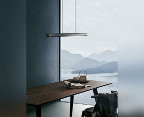 Подвесной светильник Italline IT013-6021 IT013-6021 black 3000K в Нижнекамске - nizhnekamsk.ok-mebel.com | фото 6