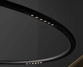 Подвесной светильник Italline IT013-6022 IT013-6022 black 3000K в Нижнекамске - nizhnekamsk.ok-mebel.com | фото 6