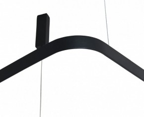 Подвесной светильник Italline IT013-6031 IT013-6031 black 3000K в Нижнекамске - nizhnekamsk.ok-mebel.com | фото 7