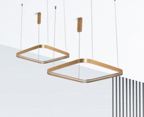 Подвесной светильник Italline IT013-6031 IT013-6031 gold 3000K в Нижнекамске - nizhnekamsk.ok-mebel.com | фото 6