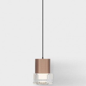 Подвесной светильник Italline IT014-0203 IT014-0203 rose gold в Нижнекамске - nizhnekamsk.ok-mebel.com | фото