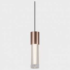 Подвесной светильник Italline IT014-0204 IT014-0204 rose gold в Нижнекамске - nizhnekamsk.ok-mebel.com | фото