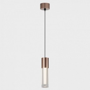 Подвесной светильник Italline IT014-0204 IT014-0204 rose gold в Нижнекамске - nizhnekamsk.ok-mebel.com | фото 2