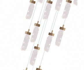 Подвесной светильник Kink Light Астен 08511-15A,36 в Нижнекамске - nizhnekamsk.ok-mebel.com | фото 2